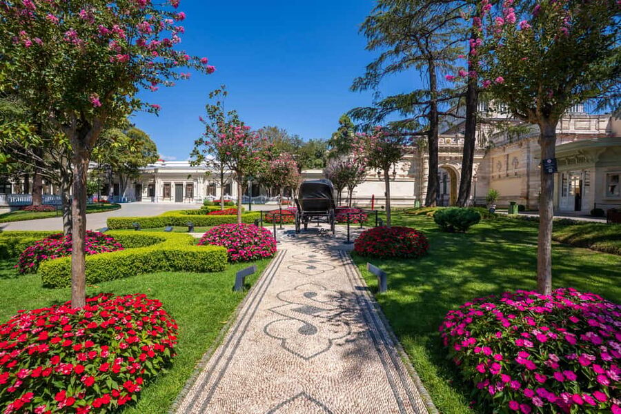 Istanbul: Yildiz Palace & Museum Skip the Ticket Line Entry - Why Yıldız Palace feels different from Istanbul’s major monuments