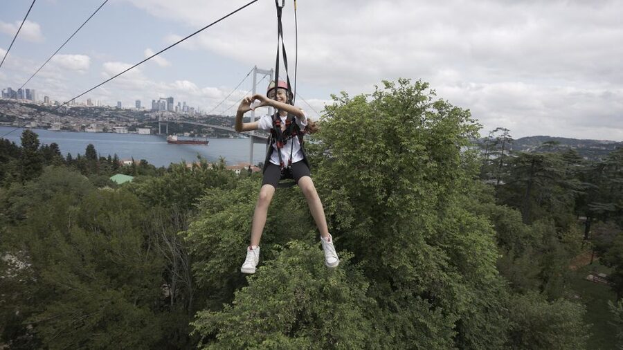 Istanbul: Zipline Adventure with Bosphorus View - Who Will Enjoy This Most?