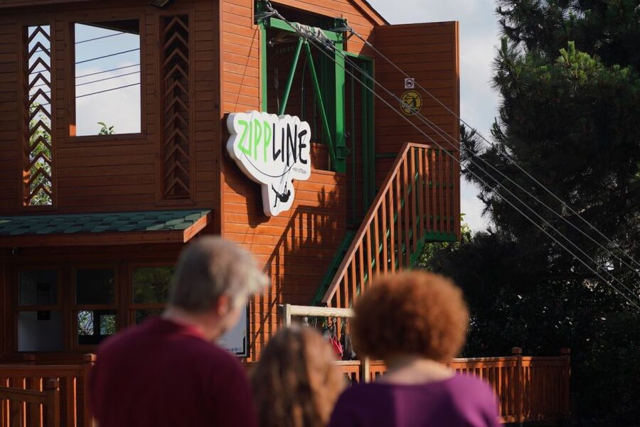 Istanbul: Zipline Adventure with Bosphorus View - Practical Tips Before You Go
