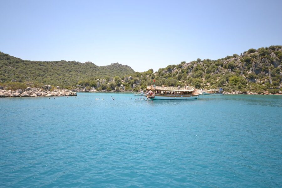 Kalkan: Kekova Sunken City Boat Trip - What $80 covers, and what it does not
