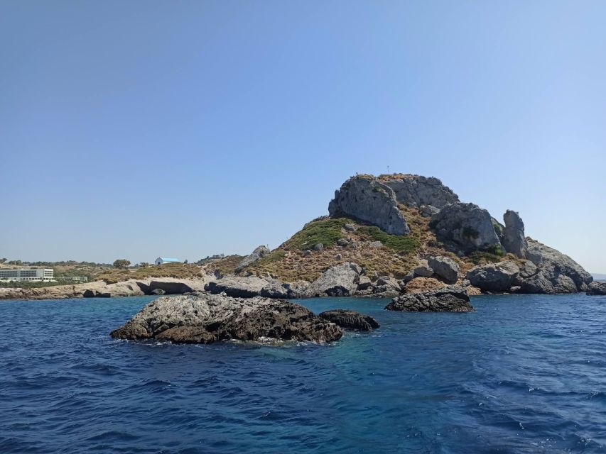 Kardamaina: 3-Bay Pirate Boat Cruise with BBQ Lunch - Who will enjoy this cruise most