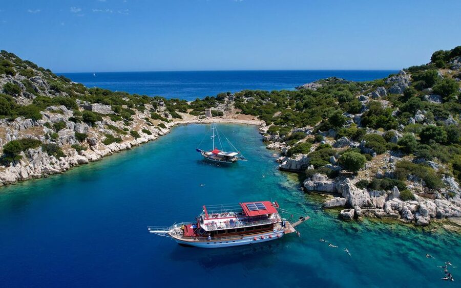Kas: Full-Day Boat Tour with Lunch - What to bring and what not to expect
