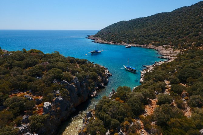 Kas: Kekova Island Sunken City & Historical Sites Boat Tour - Why this full-day trip works so well