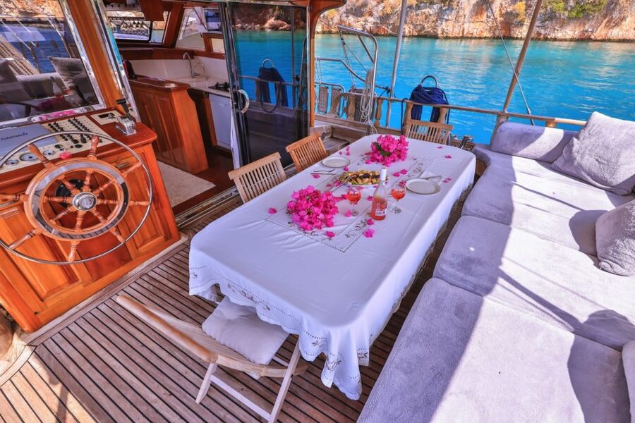 Kas: Limanagzi Beach & Island-Hopping Boat Tour with Lunch - Should you book the Kas Limanagzi boat tour?