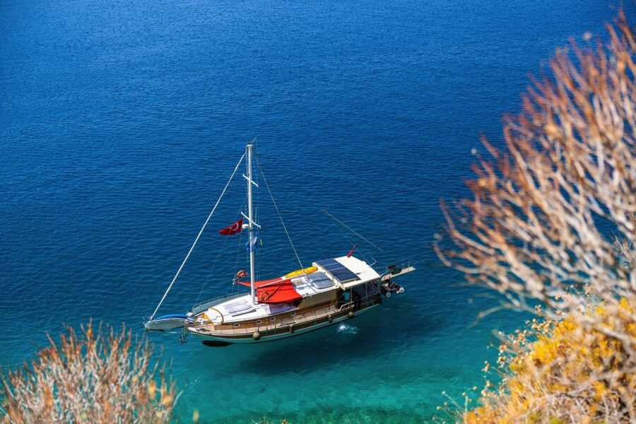 Kas: Limanagzi Beach & Island-Hopping Boat Tour with Lunch - What the $177 price really covers