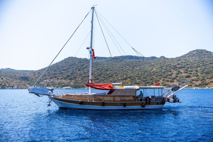 Kas: Limanagzi Beach & Island-Hopping Boat Tour with Lunch - Who will enjoy this day most