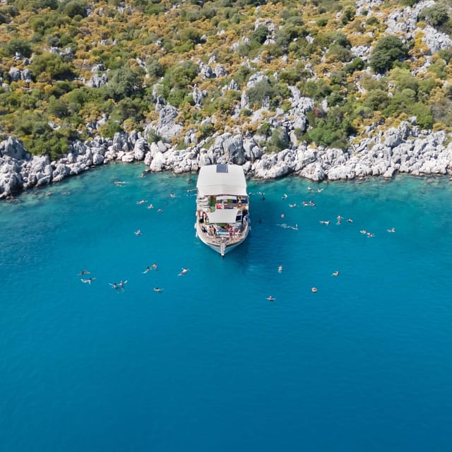 Kas: (Small Group) Day Trip to Kekova Island, Demre & Myra - Is $71 Good Value for This Kekova Day Trip?