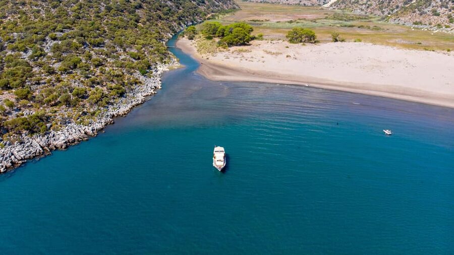 Kas: (Small Group) Day Trip to Kekova Island, Demre & Myra - Pirates Cave and Karemlik Bay: Small Stops With Different Rewards
