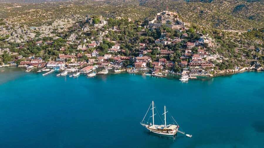Kas: (Small Group) Day Trip to Kekova Island, Demre & Myra - Food, Equipment, and What to Pack