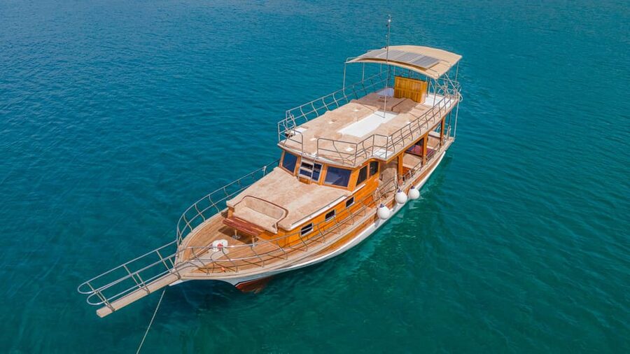 Kas: (Small Group) Day Trip to Kekova Island, Demre & Myra - Kaleköy and Simena Castle: A Walk With a Price in Effort