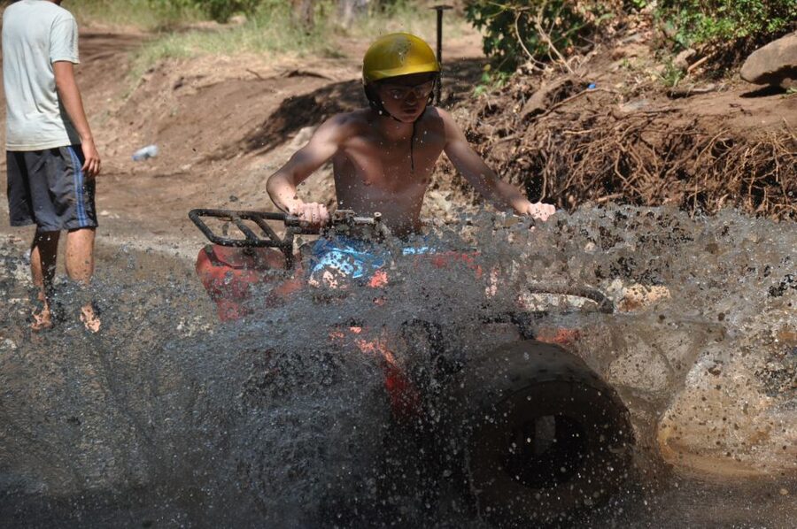Kemer: Forest, Mud, and Streams Quad Safari Tour with Pickup - Why this Kemer quad safari appeals to me