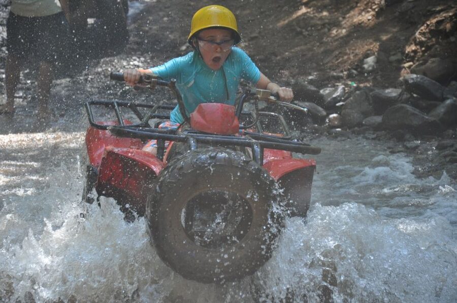 Kemer: Forest, Mud, and Streams Quad Safari Tour with Pickup - Who will enjoy this, and who should skip it?
