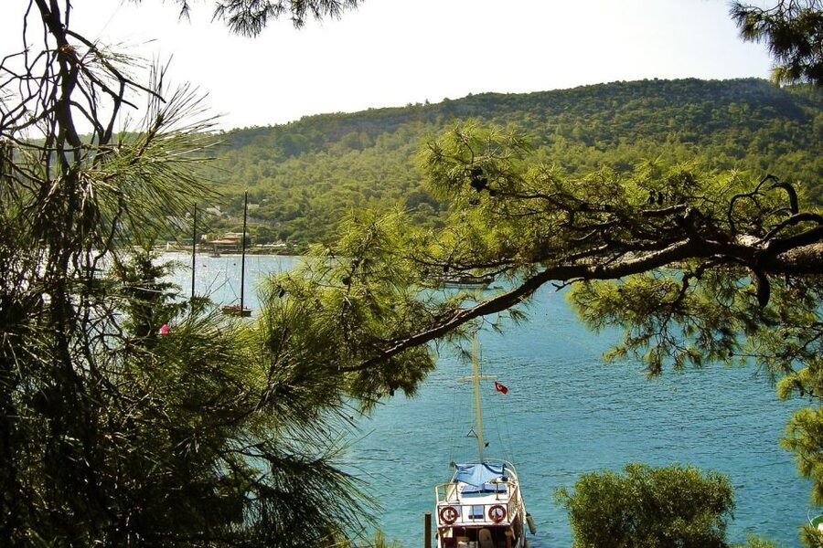 Kemer Full-Day Pirate Boat Trip with Lunch - What the $20 price really includes