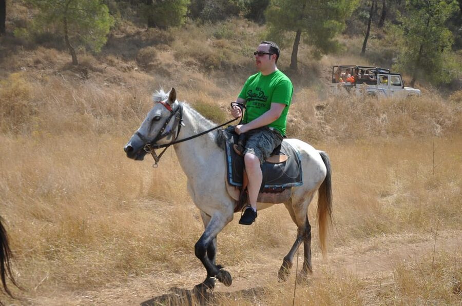 Kemer Horse Safari, pick up from Kiris, Beldibi, Goynuk - Pickup from Kiris, Beldibi, Goynuk, and Kemer
