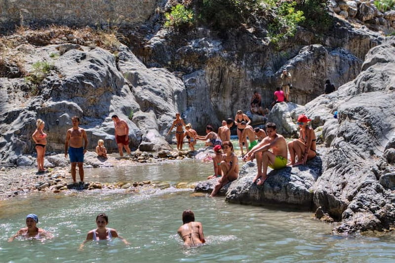 Kemer: Jeep Safari Tour with Lunch at Riverside - Who should book this Kemer safari?