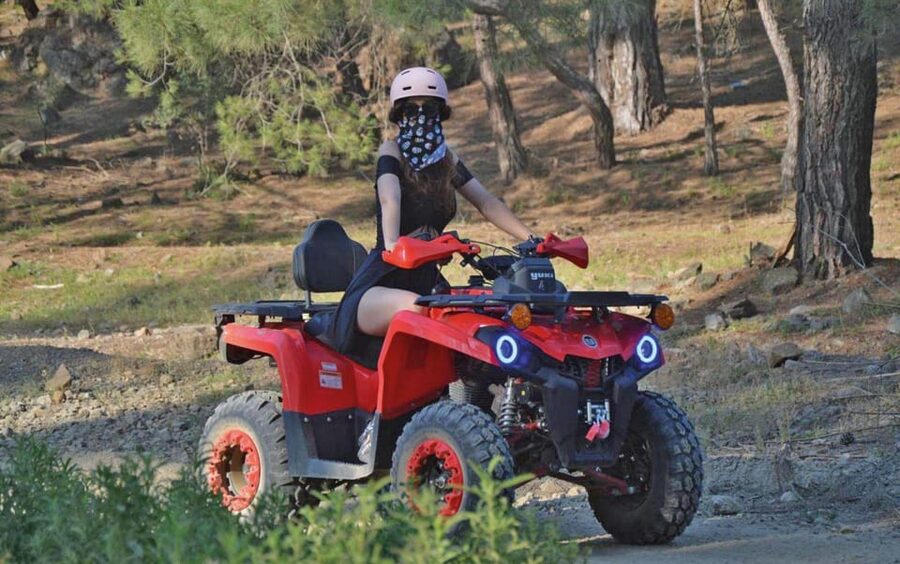 Kemer: Quad Safari Experience - Key points to know before you book