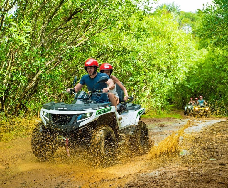 Kemer: Quad Safari Experience - My practical verdict