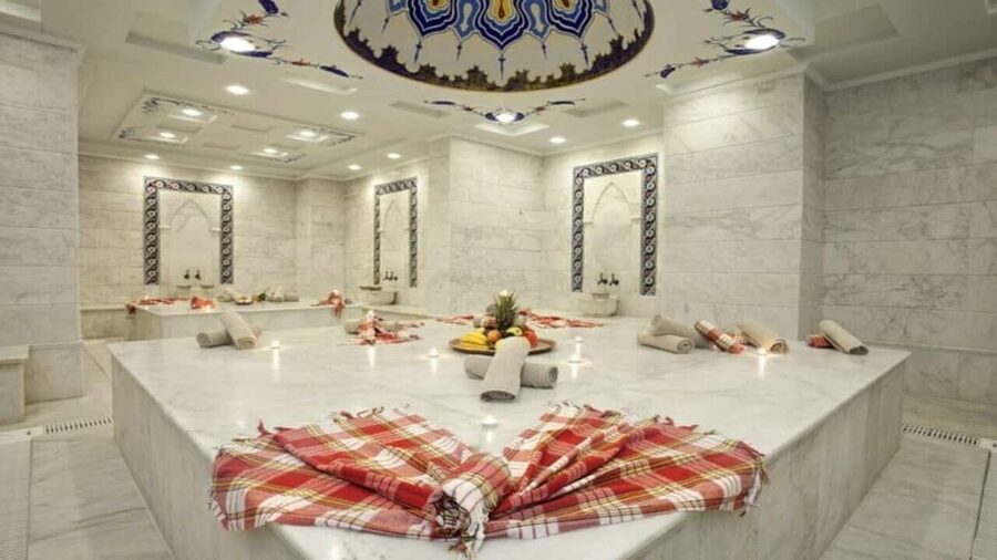 Kemer: Turkish Bath Experience with Hotel Transfer - What the $31 Kemer experience includes