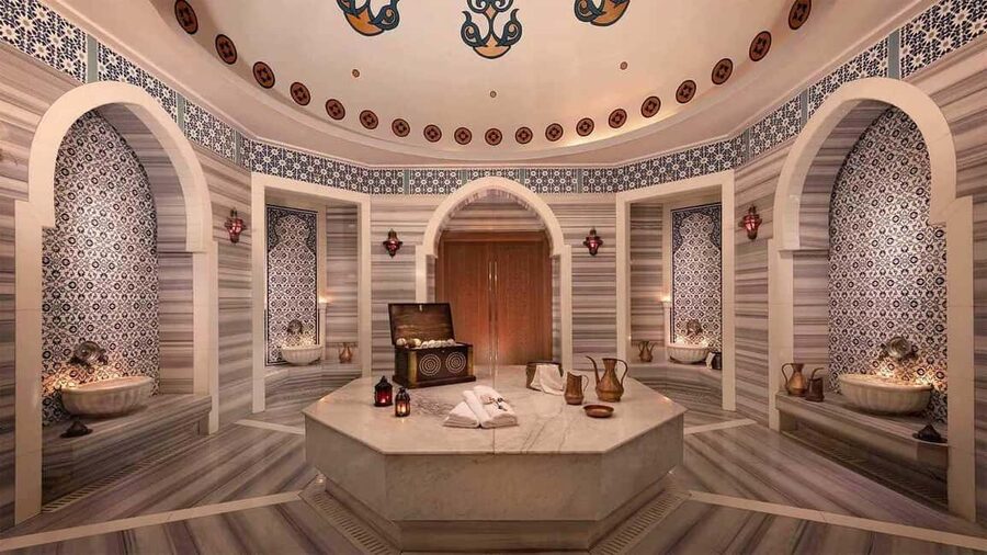 Kemer: Turkish Bath Experience with Hotel Transfer - The pace can make or break the visit