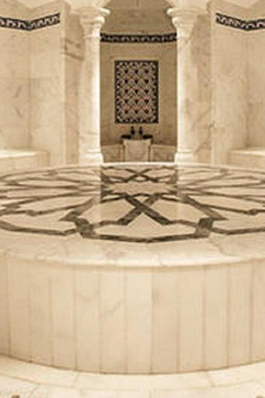 Kemer Turkish Bath (Hammam) W/ Scrub, Foam & Oil Massage - Key points before you book