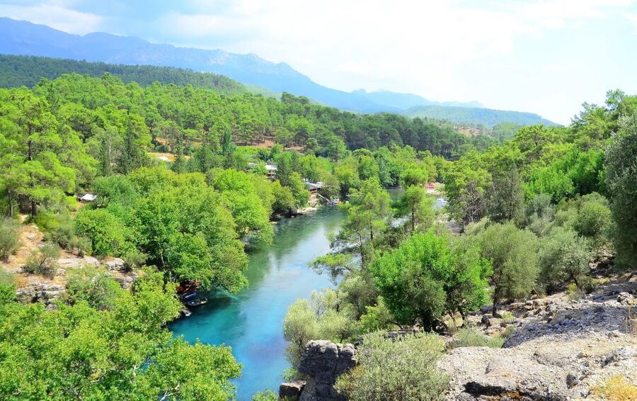 Köprülü Canyon Antalya: Whitewater Rafting Trip - Who will enjoy this rafting trip most