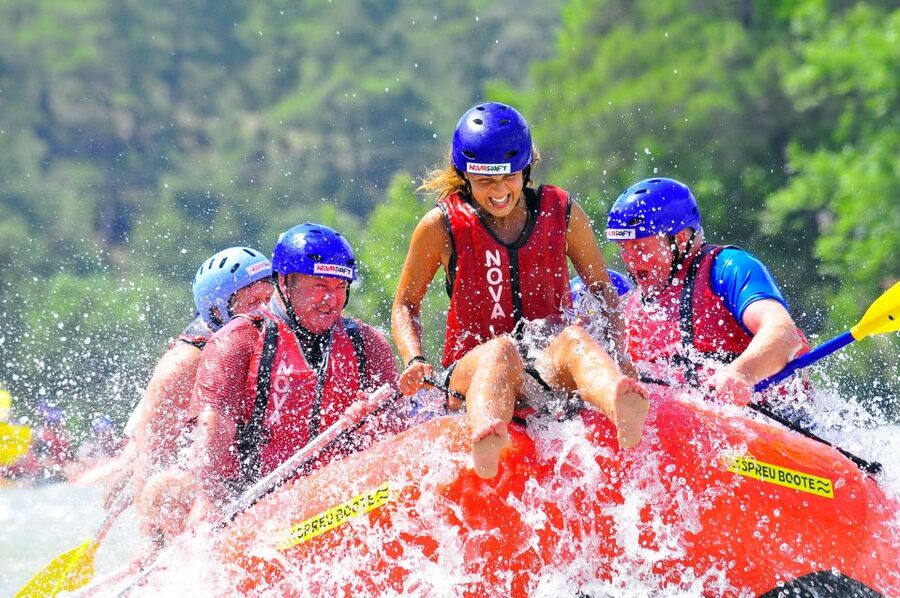 Köprülü Canyon Antalya: Whitewater Rafting Trip - Why the Köprüçay River makes this trip special
