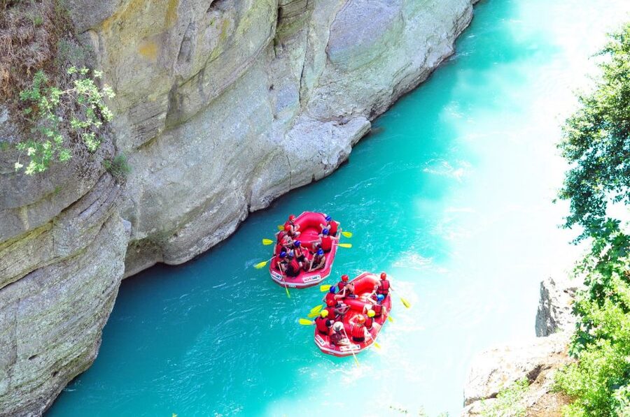 Köprülü Canyon Antalya: Whitewater Rafting Trip - Photos, extra costs, and the real value