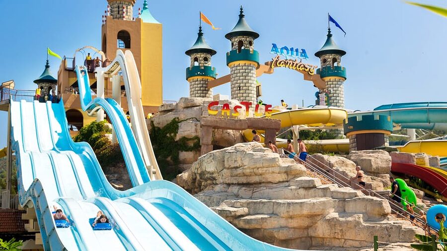 Kusadasi: Aqua Fantasy Waterpark Entrance Ticket - Booking, cancellation, and what to bring
