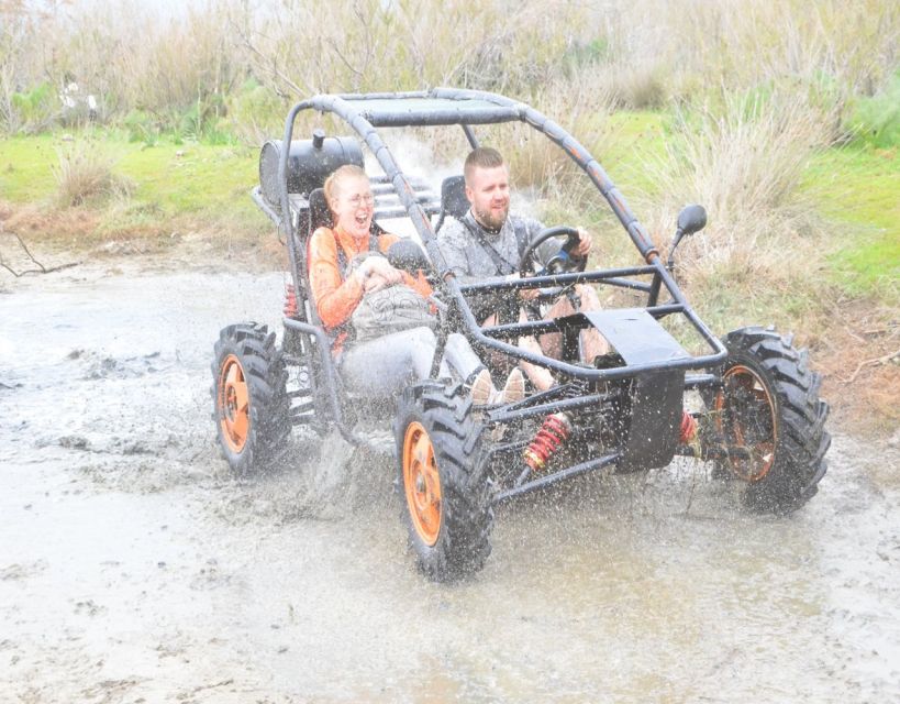 Kusadasi: Buggy Safari Experience with Hotel Pickup - Kusadasi Quad Safari: Key Points