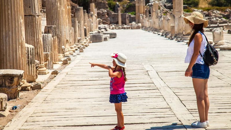 Kusadasi: Ephesus & House of Mary Small Group Tour w/Lunch - Key points to know before booking