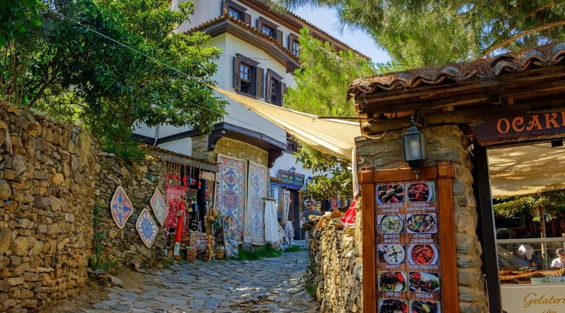 Kusadasi: Ephesus & House of Mary Small Group Tour w/Lunch - What the $26 price really means