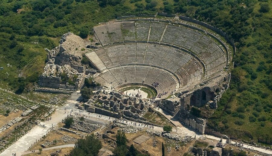 Kusadasi: Ephesus, House of Virgin Mary, and Temple Tour - Who should book this Kusadasi excursion?