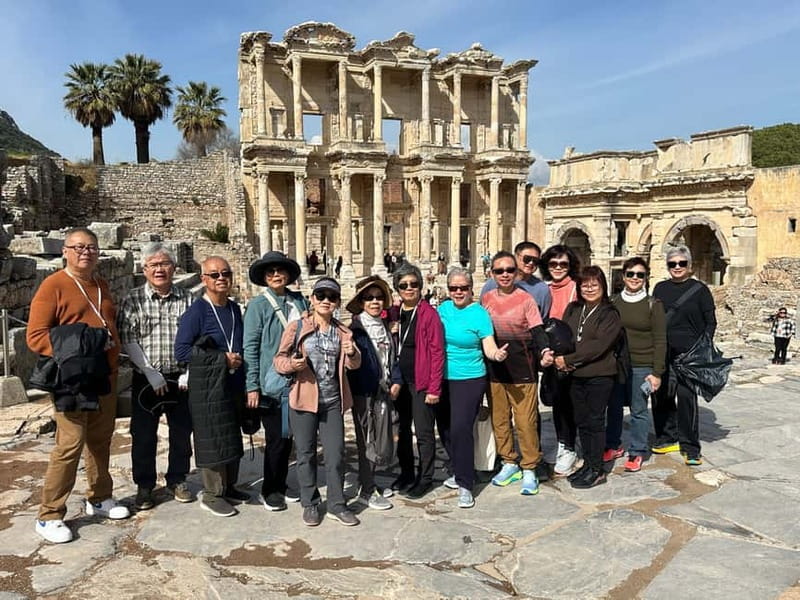 Kusadasi: Ephesus Private or Group Tour for Cruise Guests - Why Ephesus works so well from Kusadasi