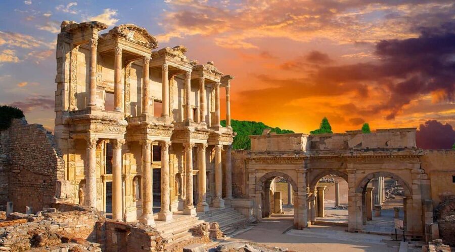 Kusadasi: Ephesus Private or Group Tour for Cruise Guests - The House of the Virgin Mary above Ephesus