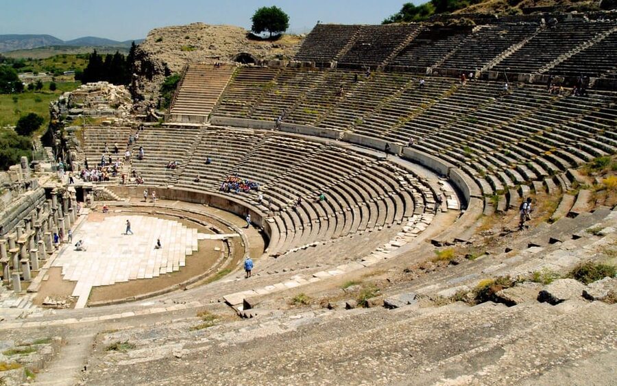 Kusadasi: Ephesus Private or Group Tour for Cruise Guests - What the guiding is like