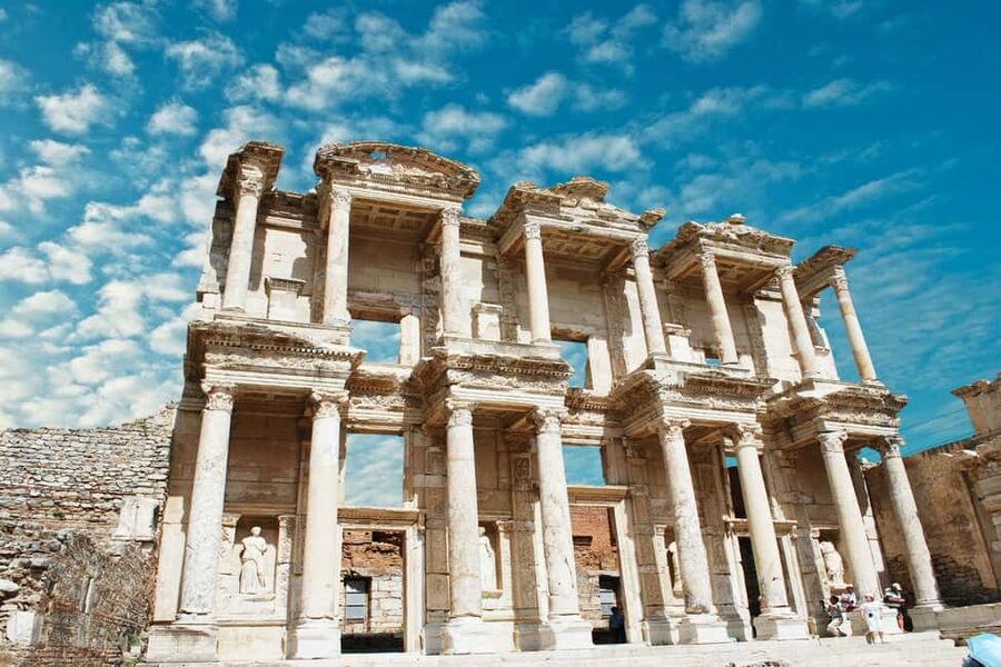 Kusadasi: Ephesus Private or Group Tour for Cruise Guests - Meeting at Kusadasi Cruise Pier
