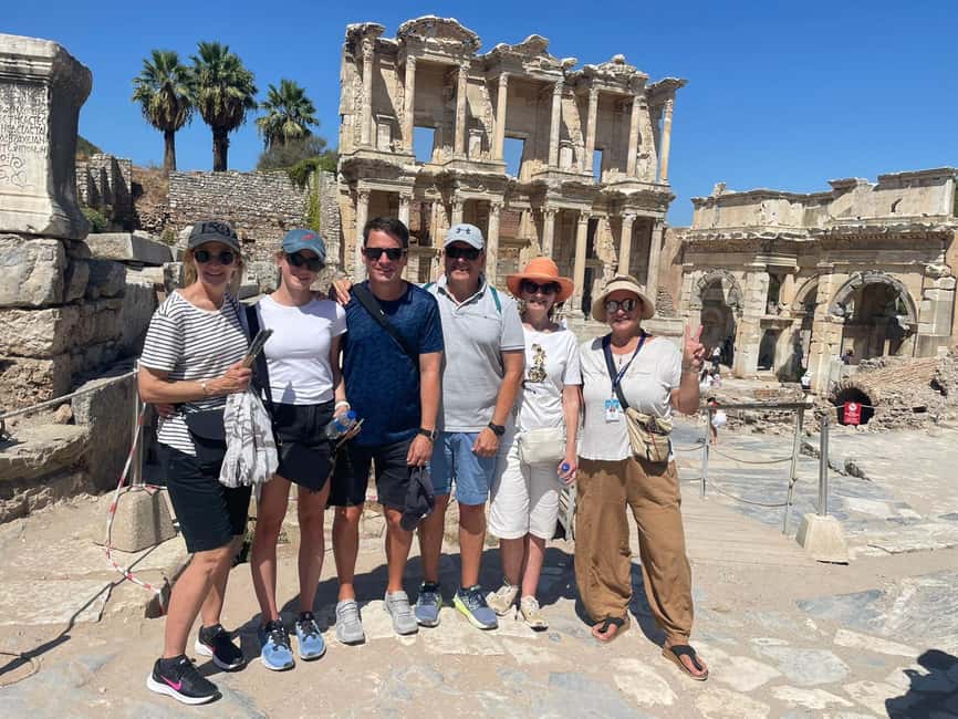 Kusadasi: Ephesus Private Tour for Cruise Guests - Key points to know before you book