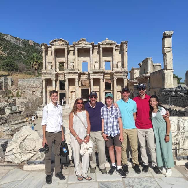 Kusadasi: Ephesus Private Tour for Cruise Guests - Why Ephesus makes this Kusadasi tour worthwhile