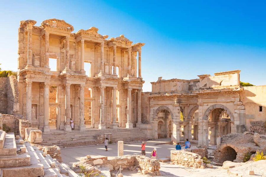 Kusadasi: Ephesus Private Tour for Cruise Guests - Meeting at Kusadasi Port