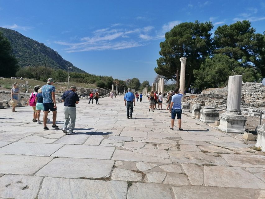 Kusadasi: Ephesus Small Group Tour - Key points at a glance