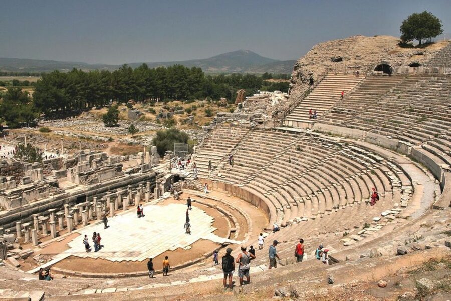 Kusadasi: Ephesus Small Group Tour - Guides make the difference