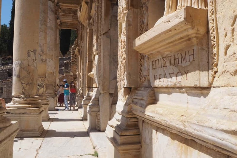 Kusadasi: Ephesus & Temple of Artemis Tour with Entry Ticket - Shared or private tour?