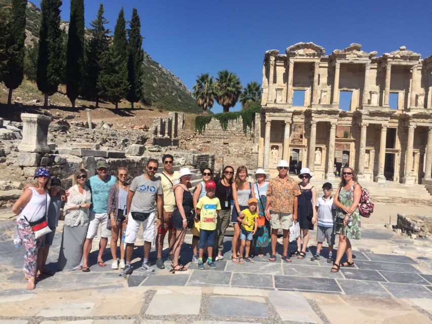 Kusadasi: Ephesus & Temple of Artemis Tour with Entry Ticket - Possible extras after the main sights