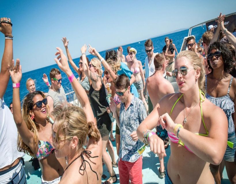 Kusadasi: Full-Day Boat Cruise w/ Lunch & Hotel Pickup - The hotel pickup makes the morning easier