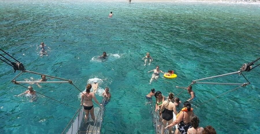 Kusadasi: Full–Day Boat Trip with Lunch - Key points to know before booking