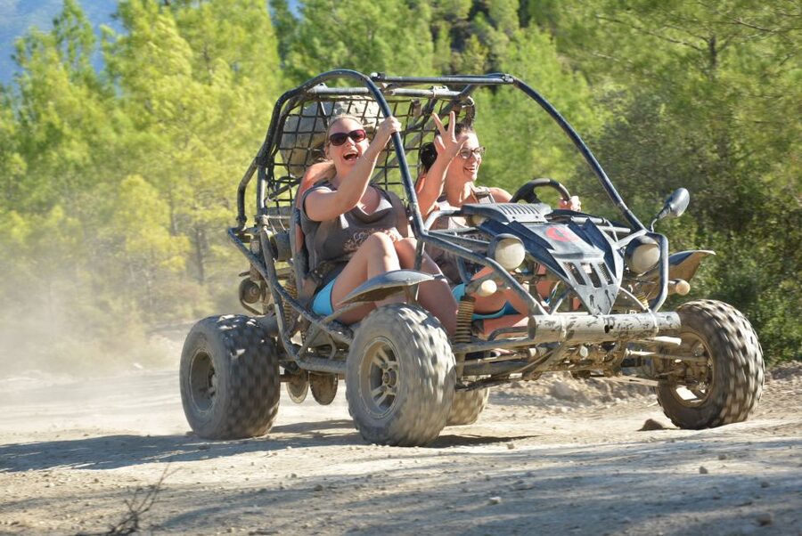 Kusadasi: Guided Buggy Adventure Tour - Key points to know before you book