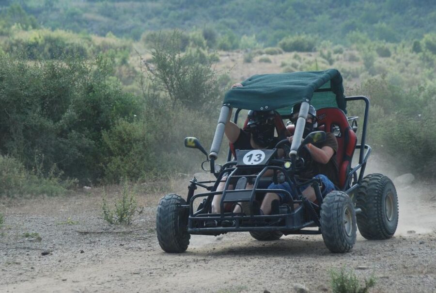 Kusadasi: Guided Buggy Adventure Tour - Why this buggy ride works for an active Kusadasi day