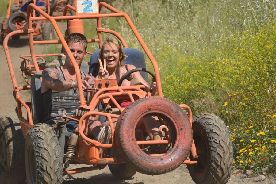 Kusadasi: Guided Buggy Adventure Tour - Pickup from your hotel or Kusadasi port