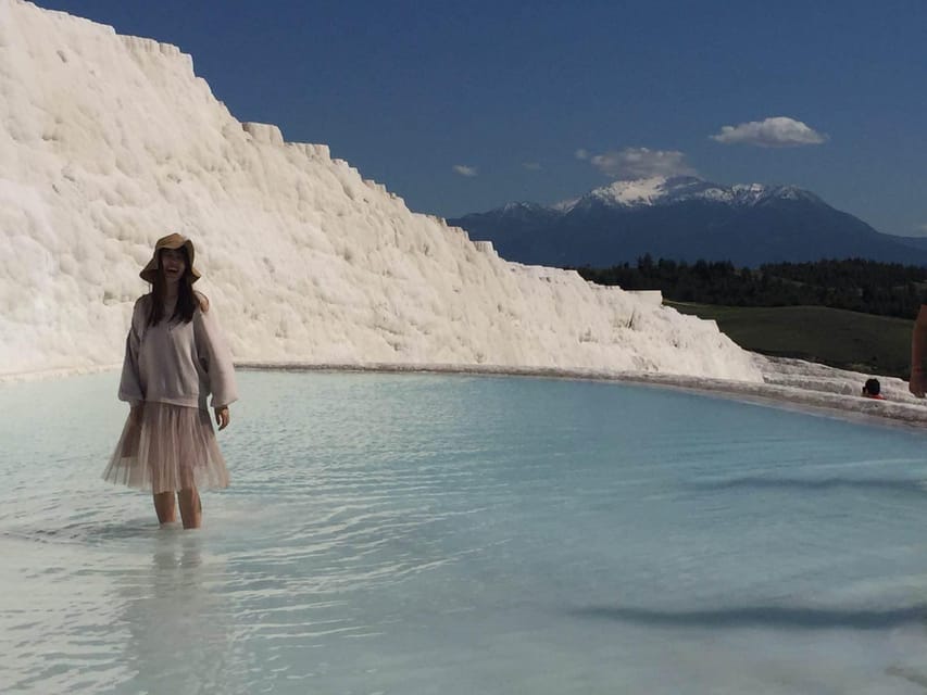 Kusadasi: Guided Pamukkale Tour - Key points before you book