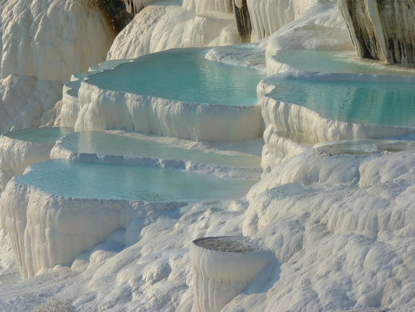 Kusadasi: Guided Pamukkale Tour - Should you book the Kusadasi Pamukkale tour?